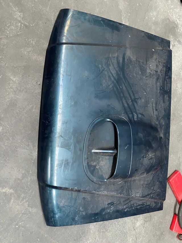 Capô Galloper Super Exceed