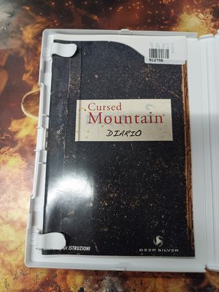 Cursed Mountain - Wii