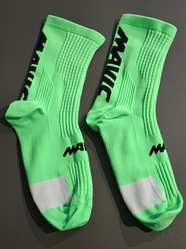 Calcetines Mavic ciclismo 