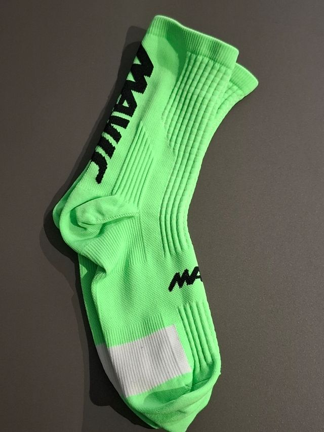 Calcetines Mavic ciclismo 