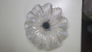 Lampada Vetro Opale | Applique