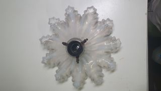 Lampada Vetro Opale | Applique