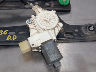 ELEVALUNAS DELANTERO DERECHO BMW SERIE 5 BERLINA