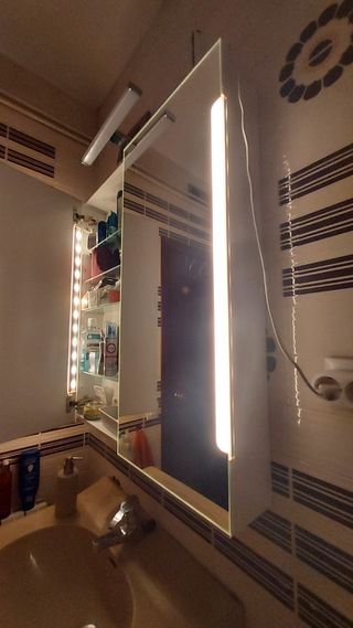 Armario espejo Stormjorn