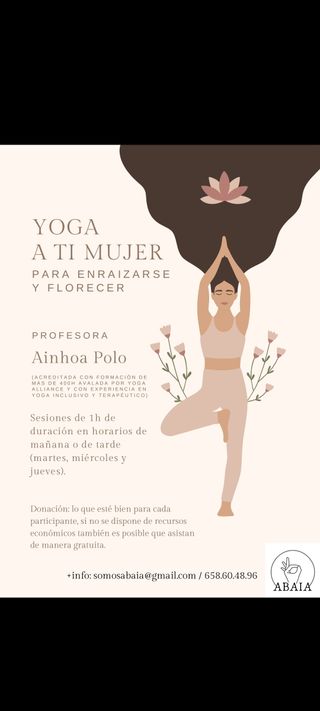 Yoga respetuoso