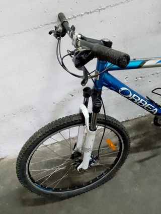 Orbea Alma MTB Bicicleta