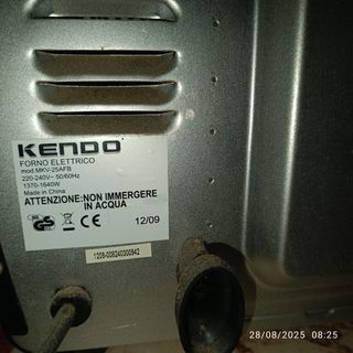 Fornetto Kendo usato