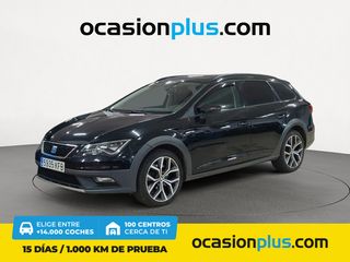 SEAT Leon ST 2.0 TDI S&S X-perience 4Drive DSG6 135 kW (184 CV)
