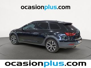 SEAT Leon ST 2.0 TDI S&S X-perience 4Drive DSG6 135 kW (184 CV)