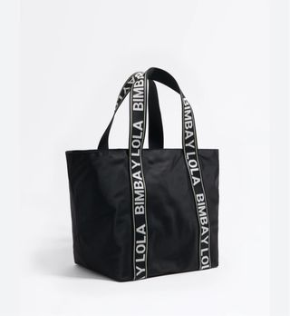 Bolso Bimba y Lola negro