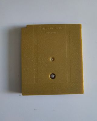 Pokémon Oro - Game Boy - Edición Oro