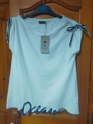 Camiseta niña Ocean 16 años