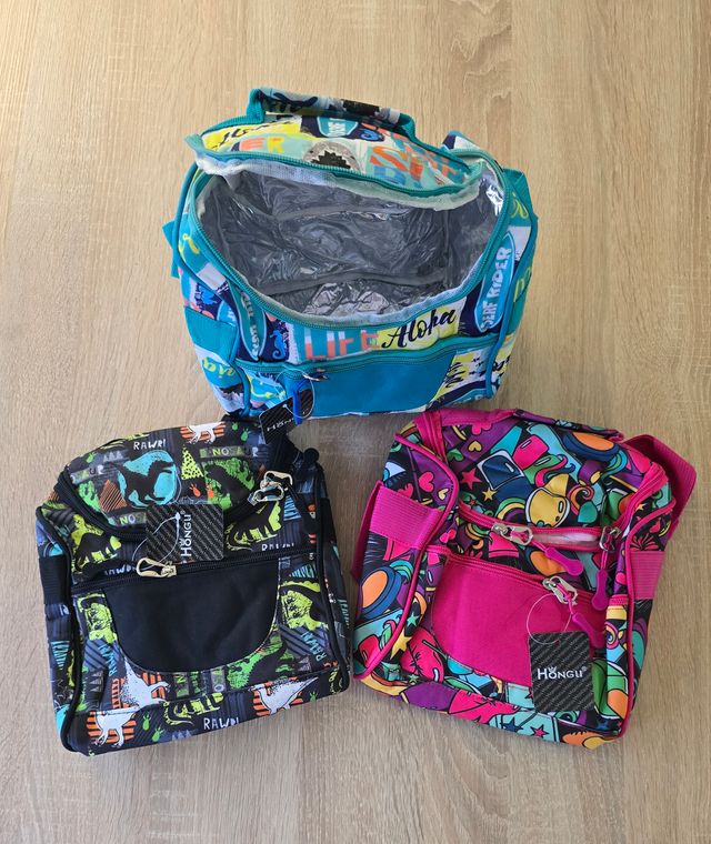 Fiambreras Escolares