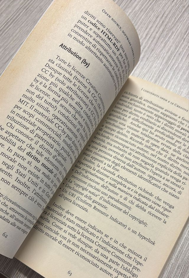 Open source, software libero e altre libertà. U...