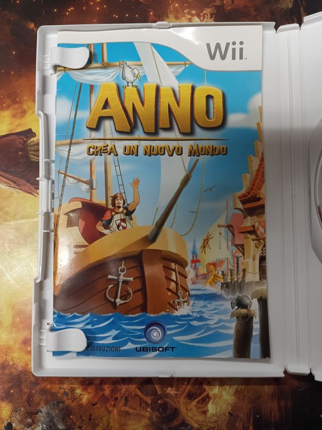 Anno Crea un nuovo mondo - Wii
