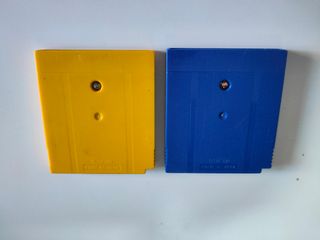 Pokémon Amarillo y Azul (GameBoy)