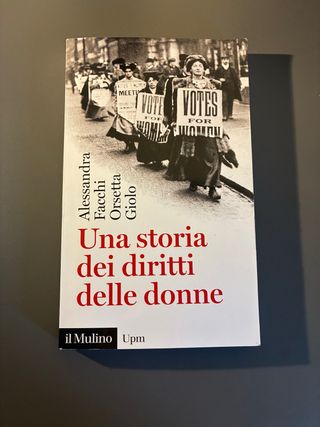 UNA STORIA DEI DIRITTI DELLE DONNE