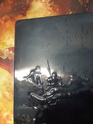 Steelbook L'ombra di Mordor PS3