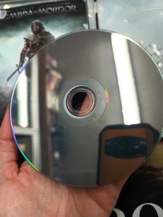 Steelbook L'ombra di Mordor PS3