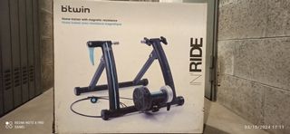BTwin IN'RIDE - Home Trainer Magnetico
