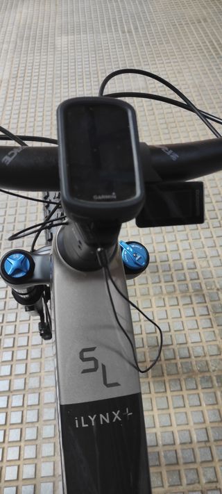 Soporte QuickLock  TwoNav Potencia  BH Race Evo Fi