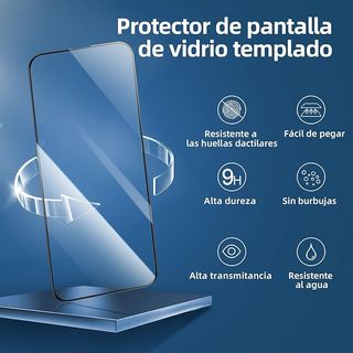 Pellicola protettiva per iPhone 16 Pro Max