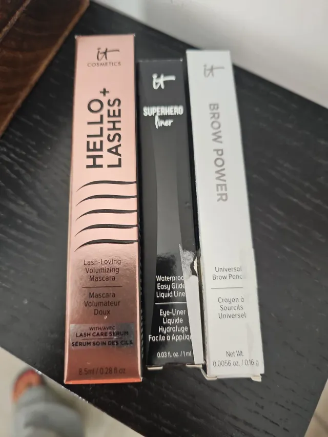 OCASIÓN!! Pack it Cosmetics