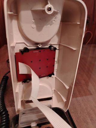 Telefono anni '70 - Beige