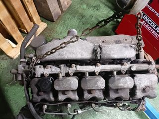 Motor Toyota Land Cruiser BJ73 - Despiece