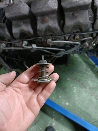 Motor Toyota Land Cruiser BJ73 - Despiece