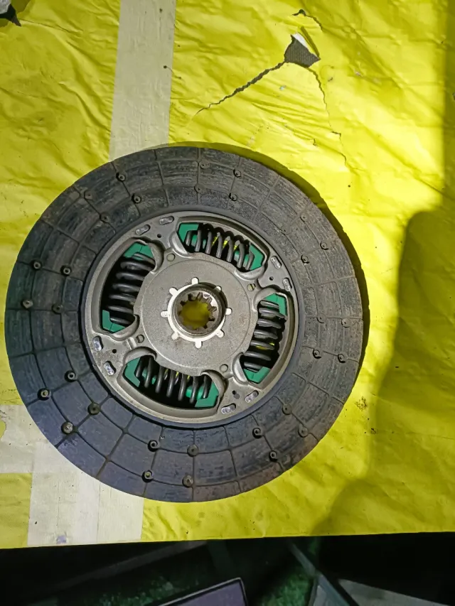 Motor Toyota Land Cruiser BJ73 - Despiece