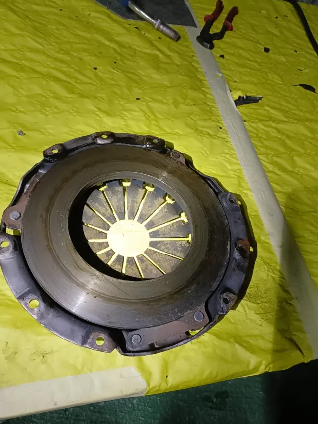 Motor Toyota Land Cruiser BJ73 - Despiece