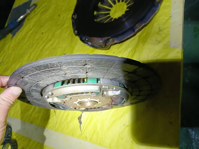 Motor Toyota Land Cruiser BJ73 - Despiece