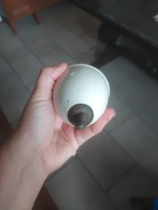 Antico sali e scendi lampadario vintage