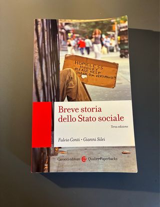 Breve storia dello Stato sociale. 