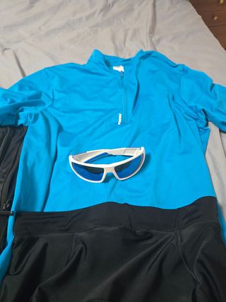 Equipacion ciclismo