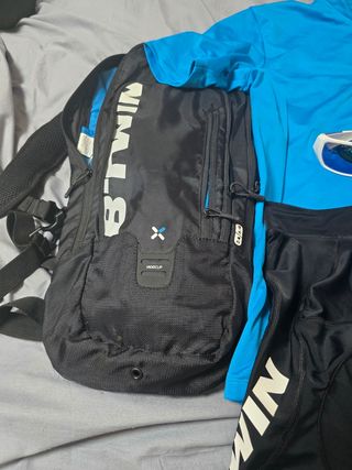Equipacion ciclismo