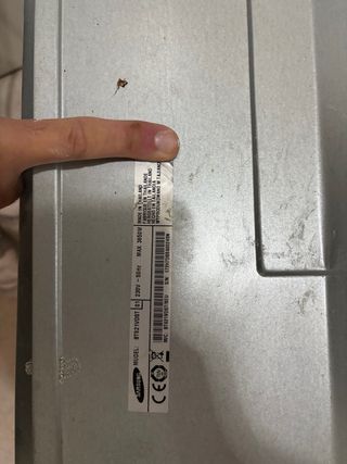 Horno Samsung - Cocina