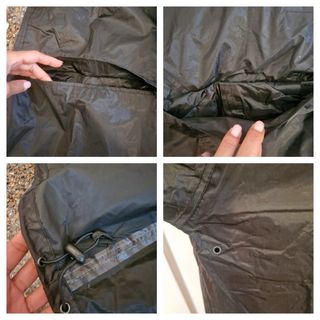 K-Way Giacca Antipioggia M