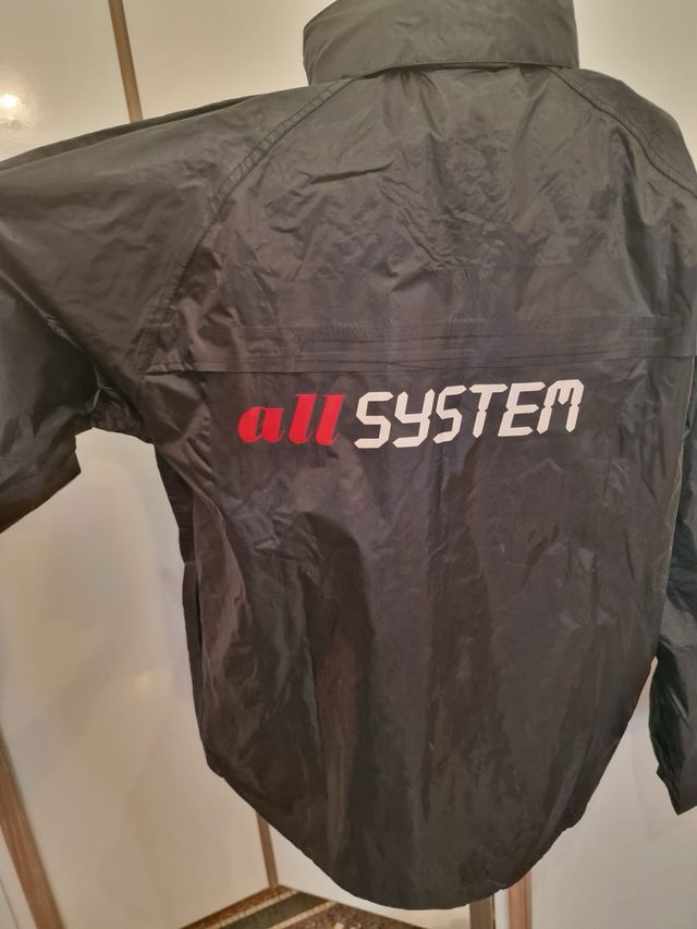 K-Way Giacca Antipioggia M