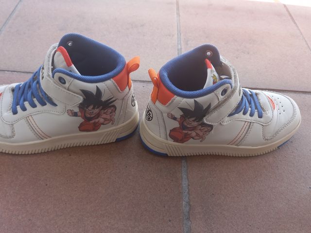 Zapatillas Goku Niño 31