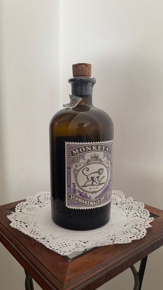 Monkey 47 50cl - Bottiglia vuota