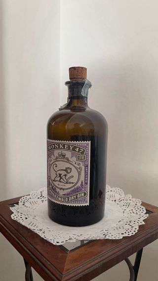 Monkey 47 50cl - Bottiglia vuota