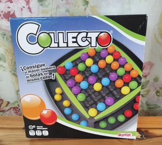 Collecto - Juego de mesa Lúdilo