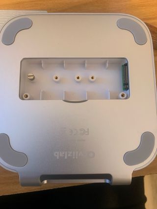 Soporte Aluminio Mac mini M4/M4 Pro 2024