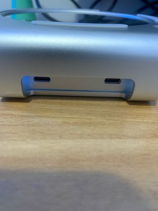 Soporte Aluminio Mac mini M4/M4 Pro 2024