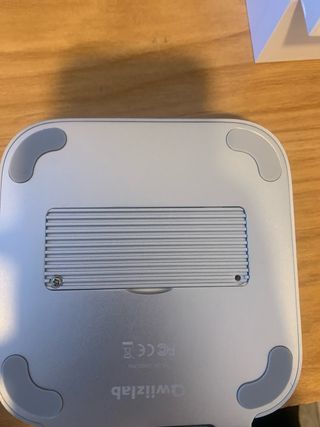 Soporte Aluminio Mac mini M4/M4 Pro 2024