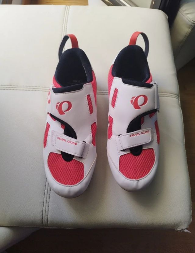 Zapatillas ciclismo Pearl Izumi Tri Fly V 44