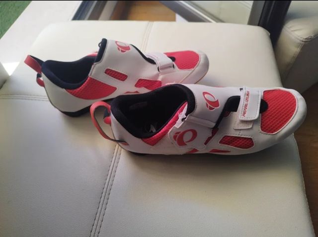 Zapatillas ciclismo Pearl Izumi Tri Fly V 44