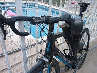 BH G6 PRO Bicicleta Carretera TALLA ML(177a187cm)